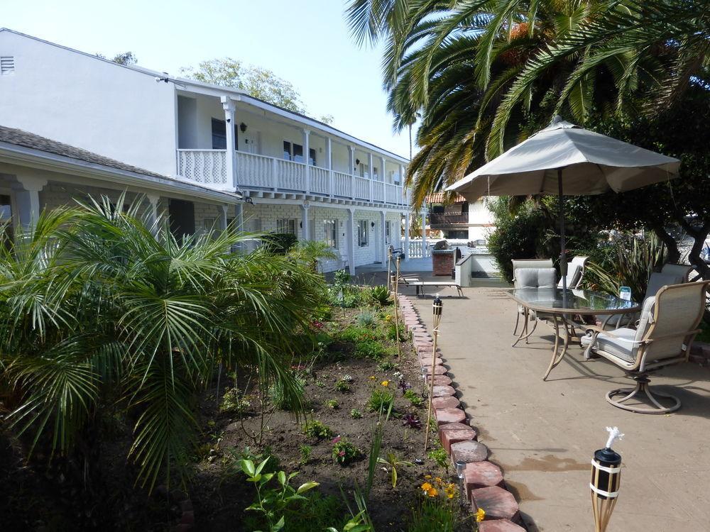סן קלמנטה Oceana Boutique Hotel מראה חיצוני תמונה