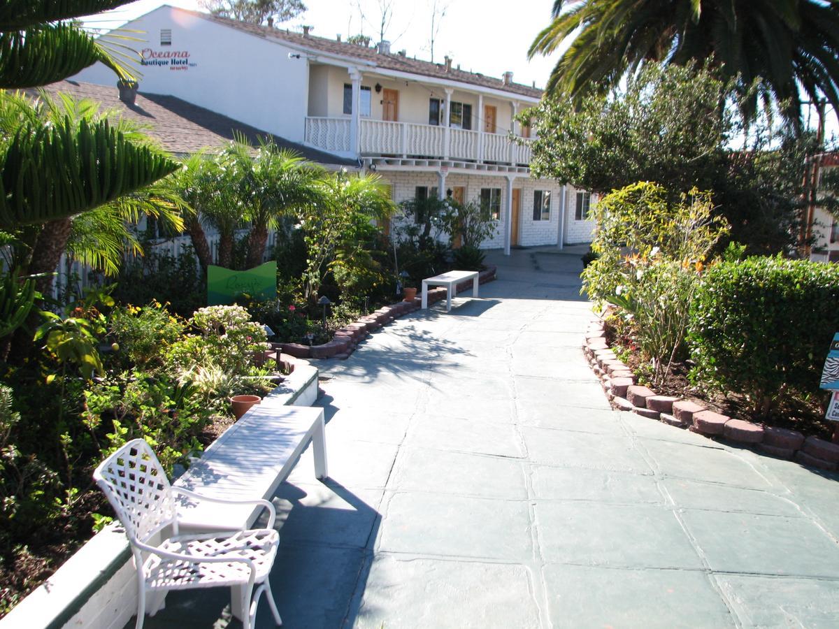 סן קלמנטה Oceana Boutique Hotel מראה חיצוני תמונה