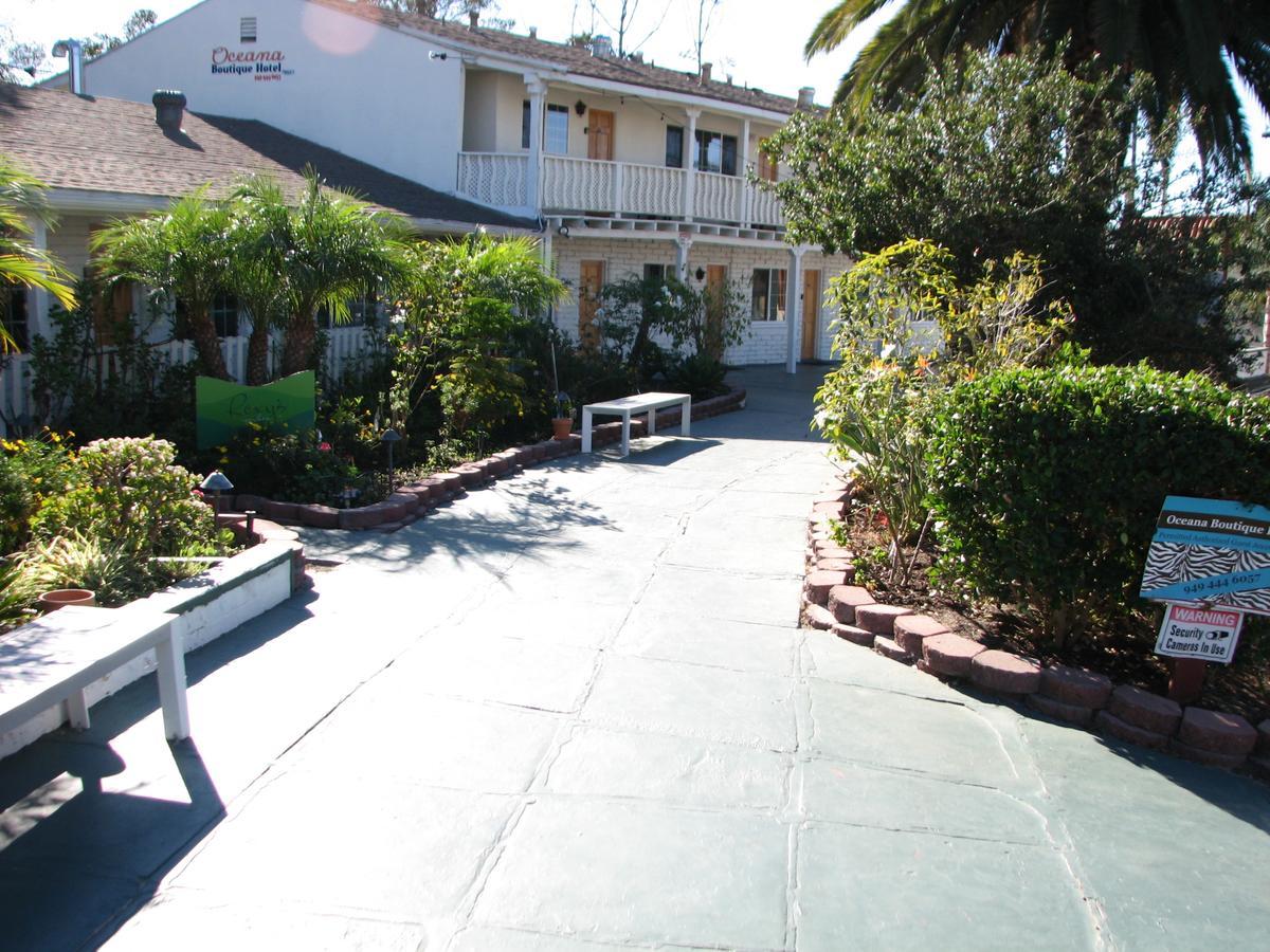 סן קלמנטה Oceana Boutique Hotel מראה חיצוני תמונה